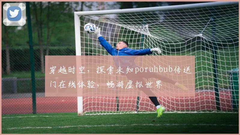 穿越时空，探索未知poruhbub传送门在线体验，畅游虚拟世界